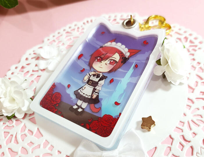 G&#39;raha Outfit Changing Charm