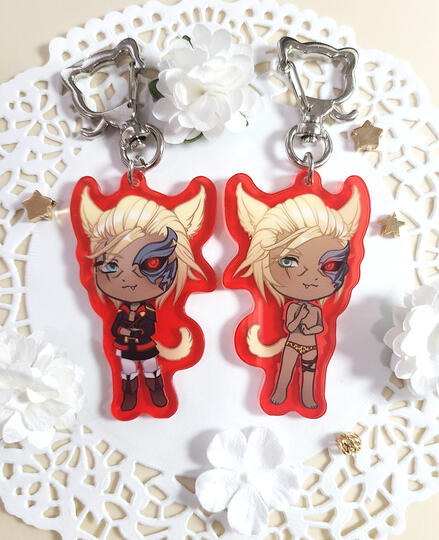 N&#39;hazaa Jaab Charms