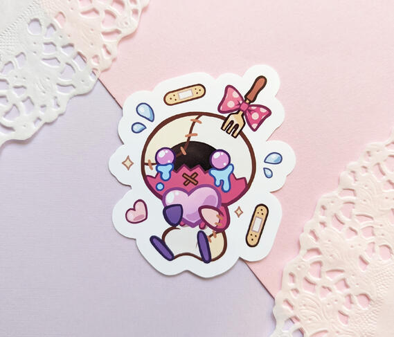 Peerifool Sticker