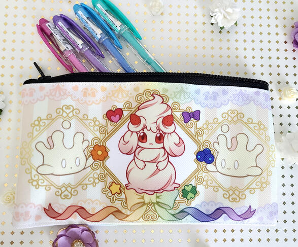 Alcremie Pouch