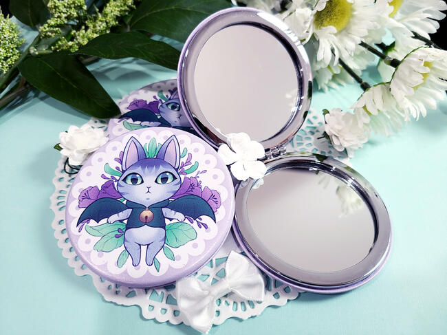 Gaelicat Mirror