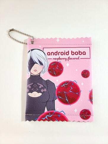Nier Automata Pouch Nier Automata Pouch