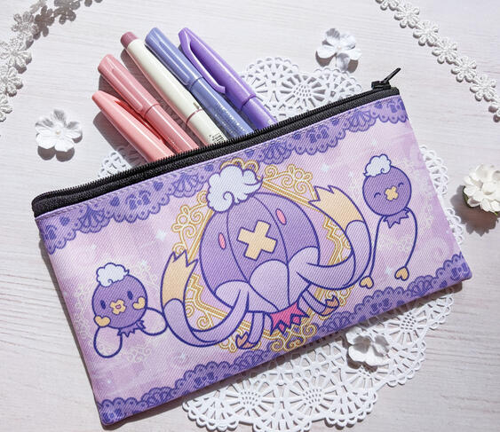 Drifloon Pouch Drifloon Pouch