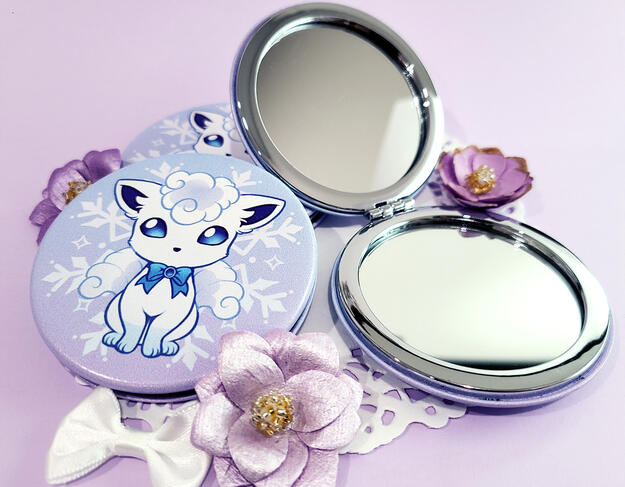 Vulpix Mirror